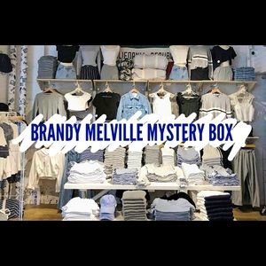 Brandy Melville / John Galt Mystery Box